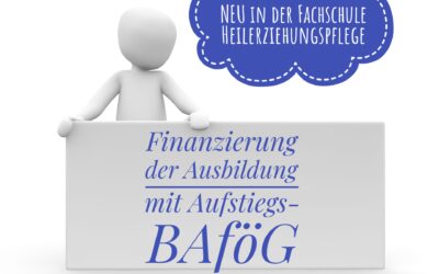 Aufstiegs-BAföG in der Fachschule Heilerziehungspflege