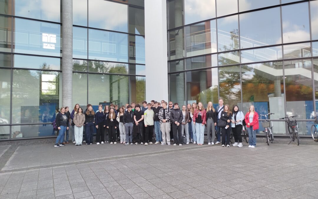 Hochschulinformationstag in Oldenburg – Wir waren dabei!