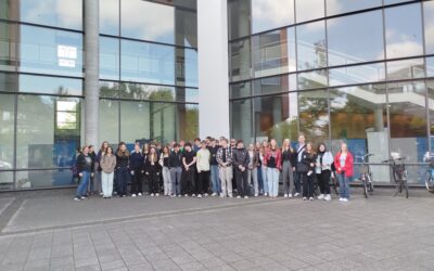 Hochschulinformationstag in Oldenburg – Wir waren dabei!