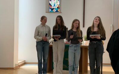 Themengottesdienst: Starke Frauen im Fokus