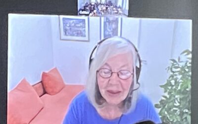 Deutsch-israelische Schriftstellerin „zu Gast“